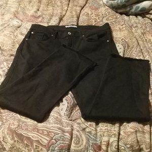 James Jeans-Black size 32